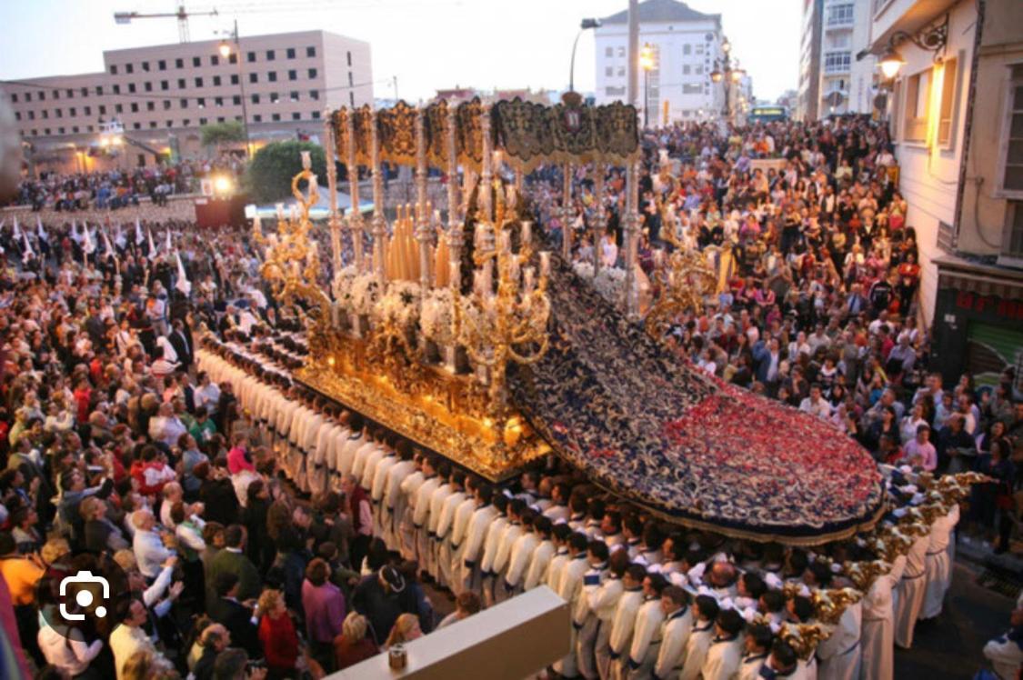 Appartamento Seamed Málaga Esterno foto